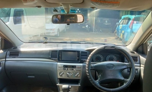 Buy Used 2004 Toyota Corolla in Dhaka, Dhaka Buy Used 2004 Toyota Corolla in Dhaka, Dhaka