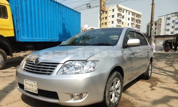 Buy Used 2004 Toyota Corolla in Dhaka, Dhaka Buy Used 2004 Toyota Corolla in Dhaka, Dhaka