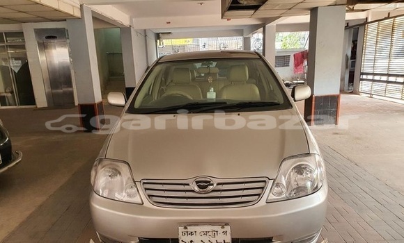 কেনা ব্যবহৃত Toyota Corolla Silver গাড়ী মধ্যে ঢাকা মধ্যে Dhaka কেনা ব্যবহৃত Toyota Corolla Silver গাড়ী মধ্যে ঢাকা মধ্যে Dhaka