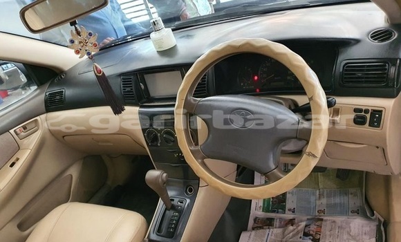 কেনা ব্যবহৃত Toyota Corolla Silver গাড়ী মধ্যে ঢাকা মধ্যে Dhaka কেনা ব্যবহৃত Toyota Corolla Silver গাড়ী মধ্যে ঢাকা মধ্যে Dhaka