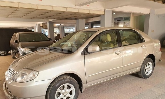 কেনা ব্যবহৃত Toyota Corolla Silver গাড়ী মধ্যে ঢাকা মধ্যে Dhaka কেনা ব্যবহৃত Toyota Corolla Silver গাড়ী মধ্যে ঢাকা মধ্যে Dhaka