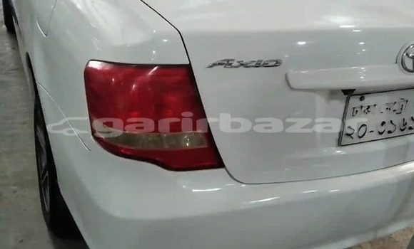 কেনা ব্যবহৃত Toyota Axio White গাড়ী মধ্যে ঢাকা মধ্যে Dhaka কেনা ব্যবহৃত Toyota Axio White গাড়ী মধ্যে ঢাকা মধ্যে Dhaka
