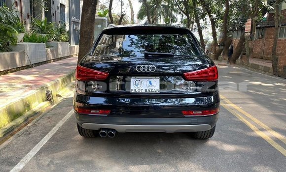 Buy Used 2018 Audi Q3 in Dhaka, Dhaka Buy Used 2018 Audi Q3 in Dhaka, Dhaka