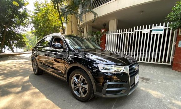 Buy Used 2018 Audi Q3 in Dhaka, Dhaka Buy Used 2018 Audi Q3 in Dhaka, Dhaka