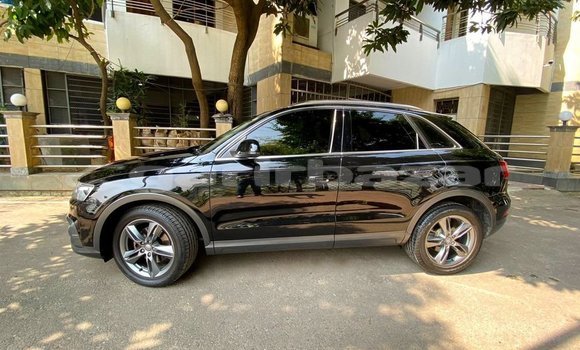 Buy Used 2018 Audi Q3 in Dhaka, Dhaka Buy Used 2018 Audi Q3 in Dhaka, Dhaka