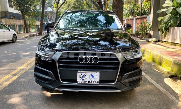 Buy Used 2018 Audi Q3 in Dhaka, Dhaka Buy Used 2018 Audi Q3 in Dhaka, Dhaka