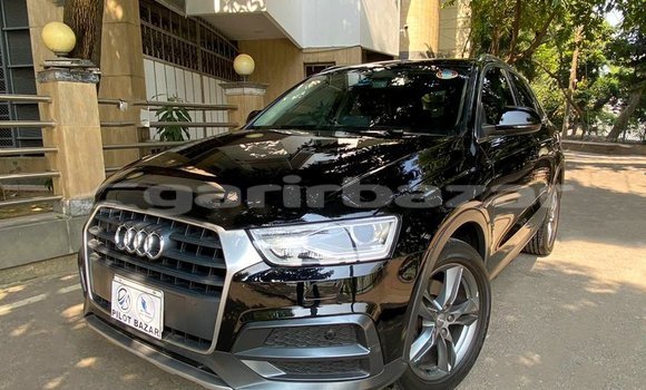 Buy Used 2018 Audi Q3 in Dhaka, Dhaka Buy Used 2018 Audi Q3 in Dhaka, Dhaka