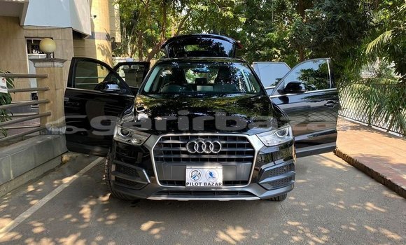 Buy Used 2018 Audi Q3 in Dhaka, Dhaka Buy Used 2018 Audi Q3 in Dhaka, Dhaka