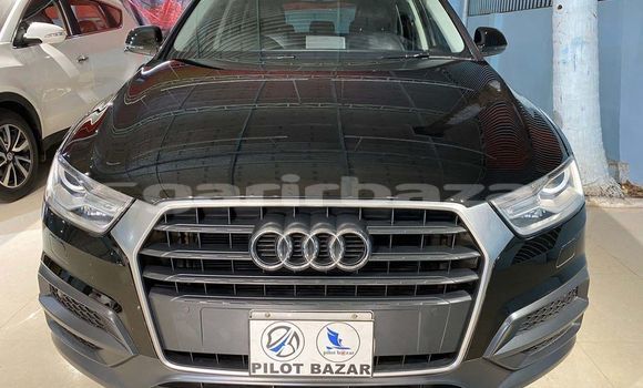 Buy Used 2018 Audi Q3 in Dhaka, Dhaka Buy Used 2018 Audi Q3 in Dhaka, Dhaka
