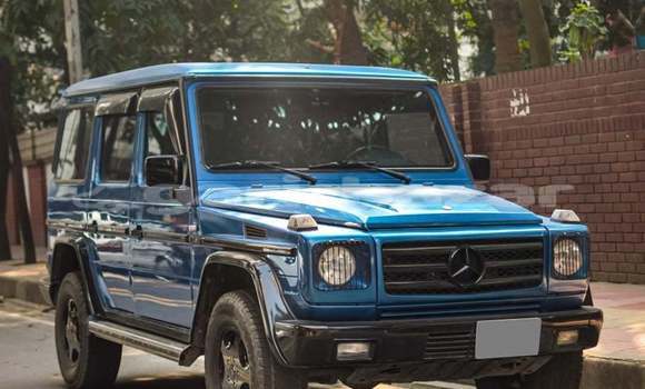 কেনা ব্যবহৃত Mercedes-Benz G-klasse Blue গাড়ী মধ্যে ঢাকা মধ্যে Dhaka কেনা ব্যবহৃত Mercedes-Benz G-klasse Blue গাড়ী মধ্যে ঢাকা মধ্যে Dhaka