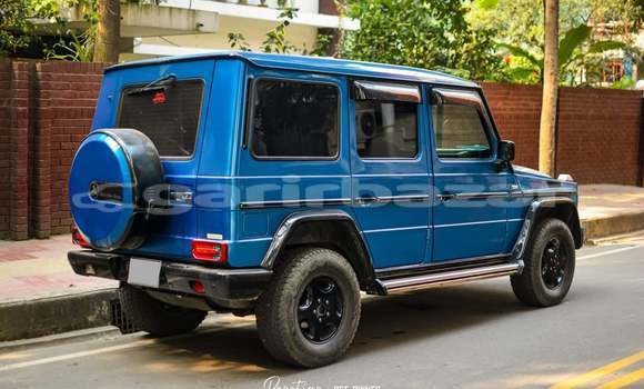 কেনা ব্যবহৃত Mercedes-Benz G-klasse Blue গাড়ী মধ্যে ঢাকা মধ্যে Dhaka কেনা ব্যবহৃত Mercedes-Benz G-klasse Blue গাড়ী মধ্যে ঢাকা মধ্যে Dhaka