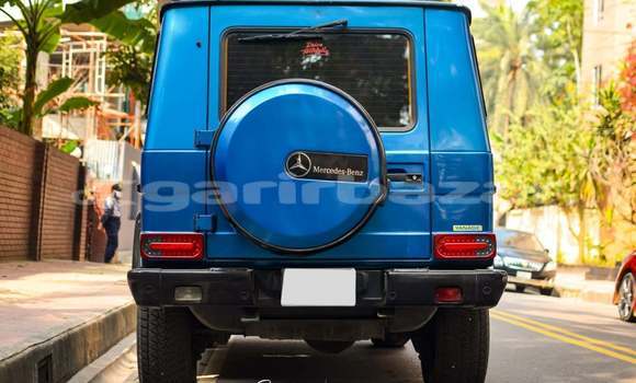 কেনা ব্যবহৃত Mercedes-Benz G-klasse Blue গাড়ী মধ্যে ঢাকা মধ্যে Dhaka কেনা ব্যবহৃত Mercedes-Benz G-klasse Blue গাড়ী মধ্যে ঢাকা মধ্যে Dhaka