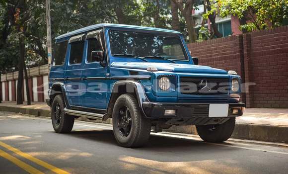 কেনা ব্যবহৃত Mercedes-Benz G-klasse Blue গাড়ী মধ্যে ঢাকা মধ্যে Dhaka কেনা ব্যবহৃত Mercedes-Benz G-klasse Blue গাড়ী মধ্যে ঢাকা মধ্যে Dhaka