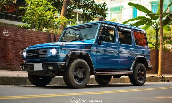 কেনা ব্যবহৃত Mercedes-Benz G-klasse Blue গাড়ী মধ্যে ঢাকা মধ্যে Dhaka কেনা ব্যবহৃত Mercedes-Benz G-klasse Blue গাড়ী মধ্যে ঢাকা মধ্যে Dhaka