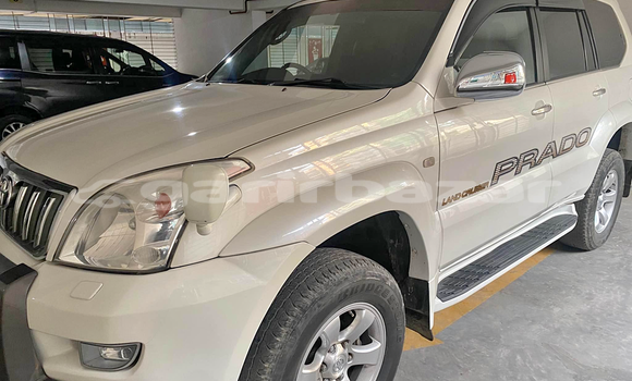 Buy Used 2007 Toyota Prado in Dhaka, Dhaka Buy Used 2007 Toyota Prado in Dhaka, Dhaka