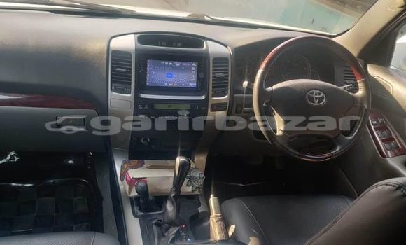 Buy Used 2007 Toyota Prado in Dhaka, Dhaka Buy Used 2007 Toyota Prado in Dhaka, Dhaka