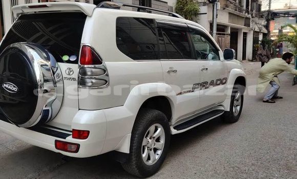 Buy Used 2007 Toyota Prado in Dhaka, Dhaka Buy Used 2007 Toyota Prado in Dhaka, Dhaka