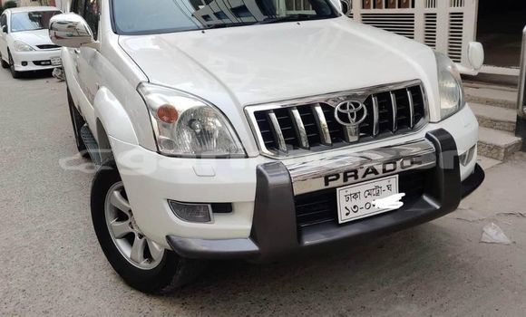Buy Used 2007 Toyota Prado in Dhaka, Dhaka Buy Used 2007 Toyota Prado in Dhaka, Dhaka