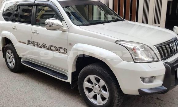 Buy Used 2007 Toyota Prado in Dhaka, Dhaka Buy Used 2007 Toyota Prado in Dhaka, Dhaka