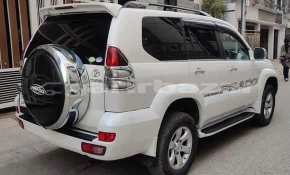 Buy Used 2007 Toyota Prado in Dhaka, Dhaka Buy Used 2007 Toyota Prado in Dhaka, Dhaka