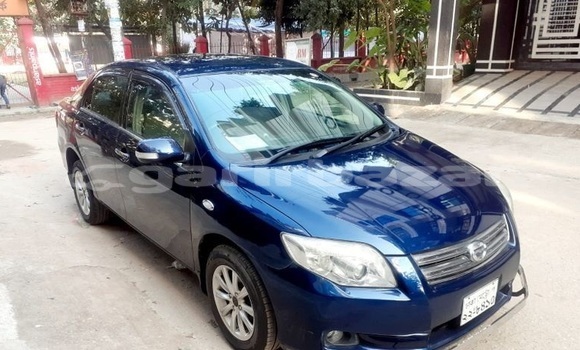 Buy Used 2010 Toyota Axio in Dhaka, Dhaka Buy Used 2010 Toyota Axio in Dhaka, Dhaka