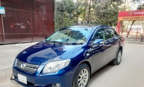 Buy Used 2010 Toyota Axio in Dhaka, Dhaka Buy Used 2010 Toyota Axio in Dhaka, Dhaka