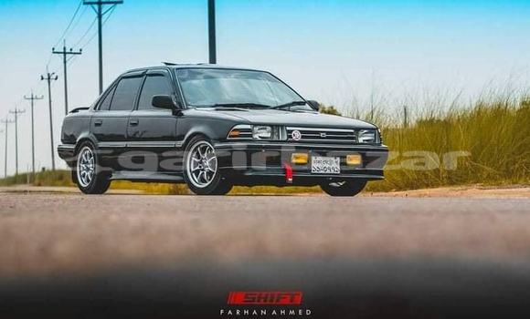 Buy Used 1990 Toyota Corolla in Dhaka, Dhaka Buy Used 1990 Toyota Corolla in Dhaka, Dhaka