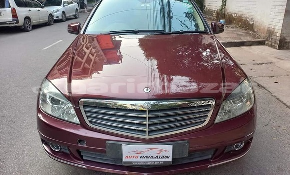 Buy Used 2008 Mercedes-Benz C in Dhaka, Dhaka Buy Used 2008 Mercedes-Benz C in Dhaka, Dhaka