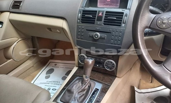 Buy Used 2008 Mercedes-Benz C in Dhaka, Dhaka Buy Used 2008 Mercedes-Benz C in Dhaka, Dhaka