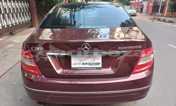 Buy Used 2008 Mercedes-Benz C in Dhaka, Dhaka Buy Used 2008 Mercedes-Benz C in Dhaka, Dhaka