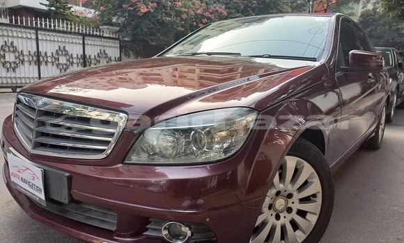 Buy Used 2008 Mercedes-Benz C in Dhaka, Dhaka Buy Used 2008 Mercedes-Benz C in Dhaka, Dhaka