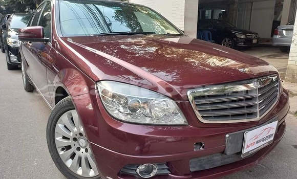 Buy Used 2008 Mercedes-Benz C in Dhaka, Dhaka Buy Used 2008 Mercedes-Benz C in Dhaka, Dhaka