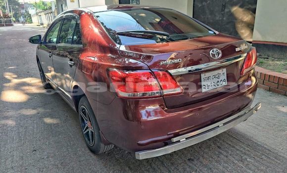 Buy Used 2017 Toyota Premio in Dhaka, Dhaka Buy Used 2017 Toyota Premio in Dhaka, Dhaka