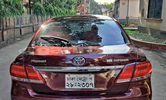 Buy Used 2017 Toyota Premio in Dhaka, Dhaka Buy Used 2017 Toyota Premio in Dhaka, Dhaka