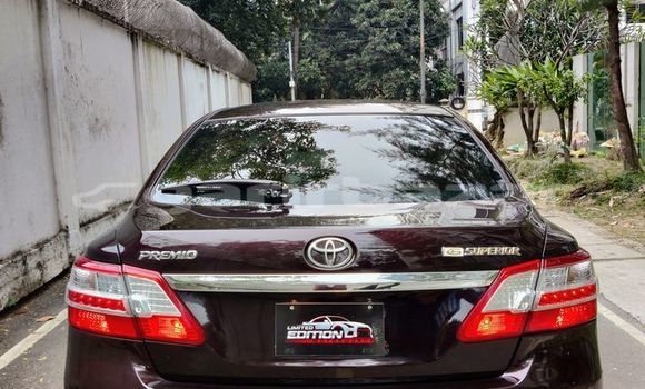 Buy Used 2014 Toyota Premio in Dhaka, Dhaka Buy Used 2014 Toyota Premio in Dhaka, Dhaka