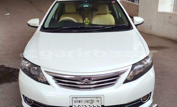 কেনা ব্যবহৃত Toyota Allion White গাড়ী মধ্যে ঢাকা মধ্যে Dhaka কেনা ব্যবহৃত Toyota Allion White গাড়ী মধ্যে ঢাকা মধ্যে Dhaka