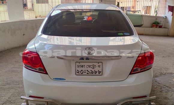 কেনা ব্যবহৃত Toyota Allion White গাড়ী মধ্যে ঢাকা মধ্যে Dhaka কেনা ব্যবহৃত Toyota Allion White গাড়ী মধ্যে ঢাকা মধ্যে Dhaka