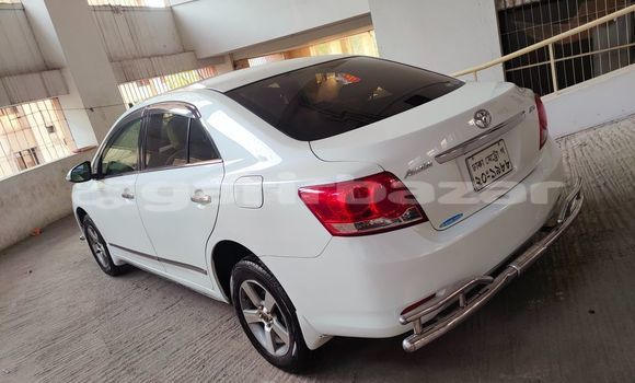 কেনা ব্যবহৃত Toyota Allion White গাড়ী মধ্যে ঢাকা মধ্যে Dhaka কেনা ব্যবহৃত Toyota Allion White গাড়ী মধ্যে ঢাকা মধ্যে Dhaka