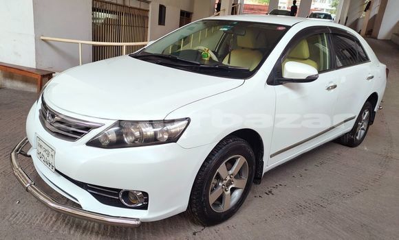 কেনা ব্যবহৃত Toyota Allion White গাড়ী মধ্যে ঢাকা মধ্যে Dhaka কেনা ব্যবহৃত Toyota Allion White গাড়ী মধ্যে ঢাকা মধ্যে Dhaka
