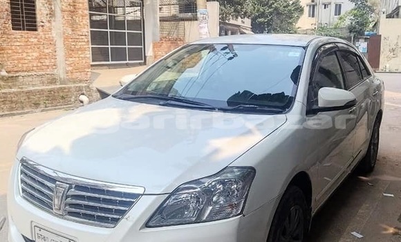 Buy Used 2015 Toyota Premio in Dhaka, Dhaka Buy Used 2015 Toyota Premio in Dhaka, Dhaka