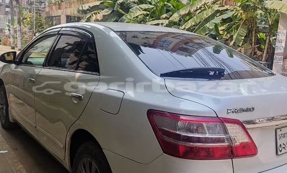 Buy Used 2015 Toyota Premio in Dhaka, Dhaka Buy Used 2015 Toyota Premio in Dhaka, Dhaka
