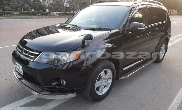 Buy Used 2010 Mitsubishi Outlander in Dhaka, Dhaka Buy Used 2010 Mitsubishi Outlander in Dhaka, Dhaka