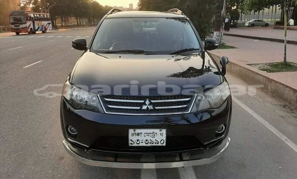 Buy Used 2010 Mitsubishi Outlander in Dhaka, Dhaka Buy Used 2010 Mitsubishi Outlander in Dhaka, Dhaka
