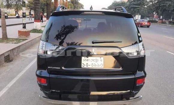 Buy Used 2010 Mitsubishi Outlander in Dhaka, Dhaka Buy Used 2010 Mitsubishi Outlander in Dhaka, Dhaka
