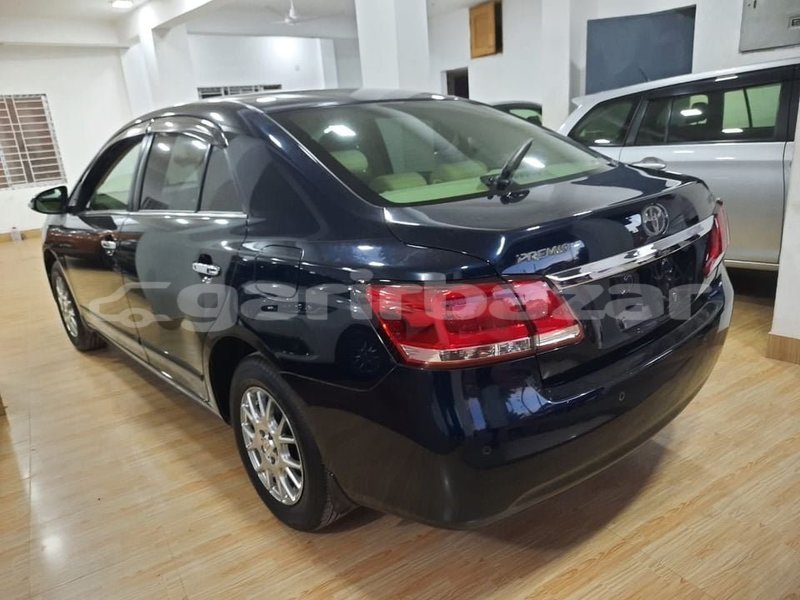 Big with watermark toyota premio dhaka dhaka 4469