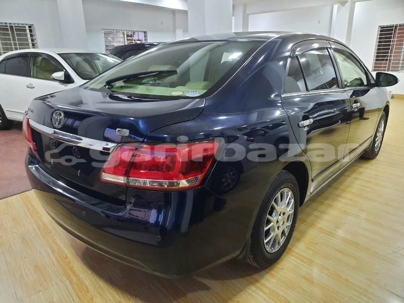 Big with watermark toyota premio dhaka dhaka 4469
