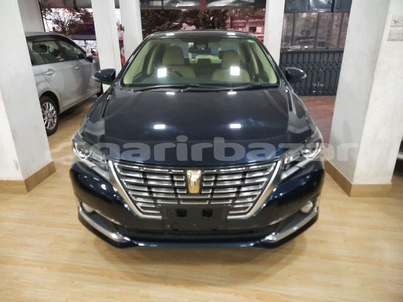 Big with watermark toyota premio dhaka dhaka 4469