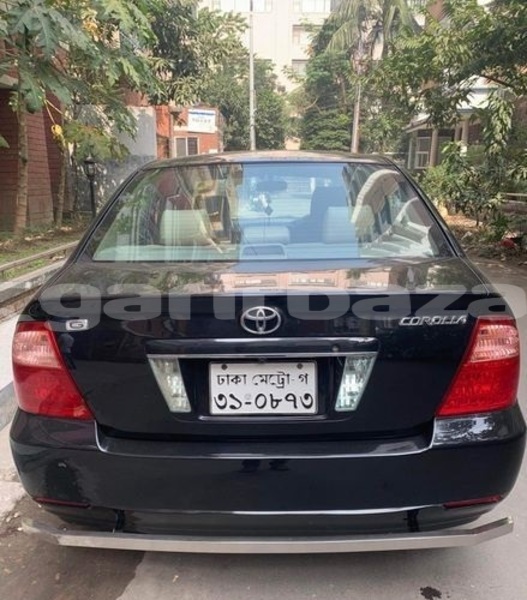 Big with watermark toyota corolla dhaka dhaka 4475