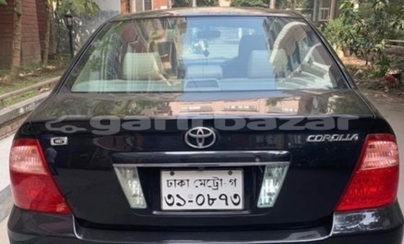 Buy Used 2005 Toyota Corolla in Dhaka, Dhaka Buy Used 2005 Toyota Corolla in Dhaka, Dhaka