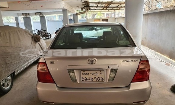 Buy Used 2006 Toyota Corolla in Dhaka, Dhaka Buy Used 2006 Toyota Corolla in Dhaka, Dhaka